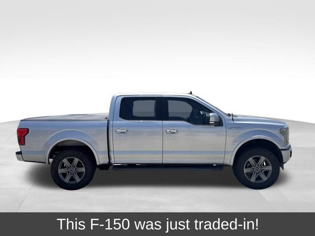 Certified 2020 Ford F150 Lariat w/ Equipment Group 502A Luxury AWD/4WD image 1