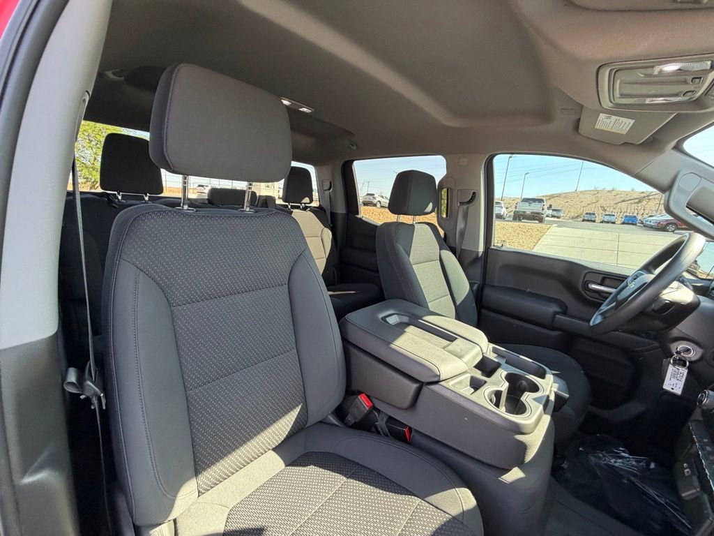 Used 2021 Chevrolet Silverado 1500 Custom w/ Safety Confidence Package image 14