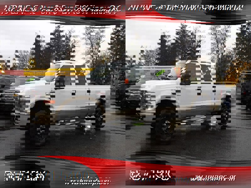 Used 2008 Ford F350 Lariat image 1