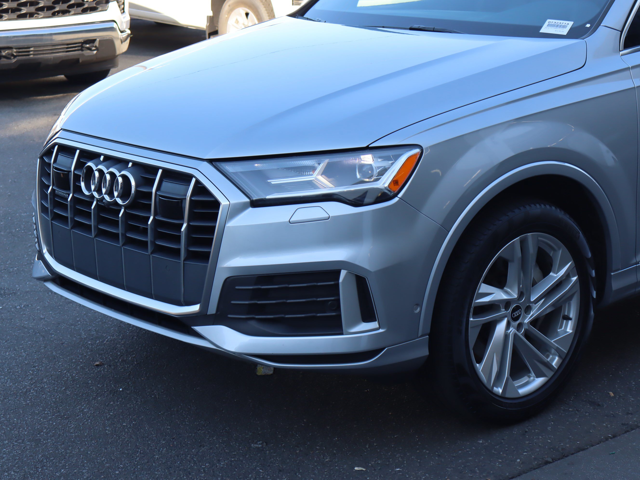 Used 2021 Audi Q7 2.0T Premium Plus w/ Executive Package AWD/4WD image 6