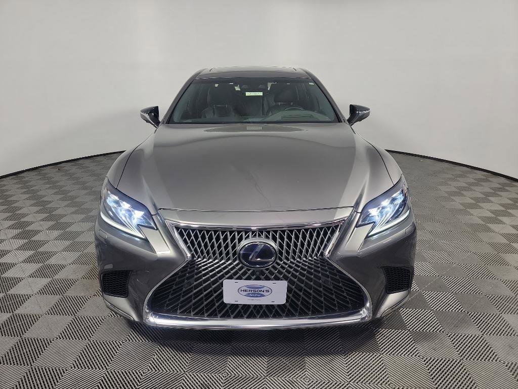 Used 2019 Lexus LS 500h AWD image 14