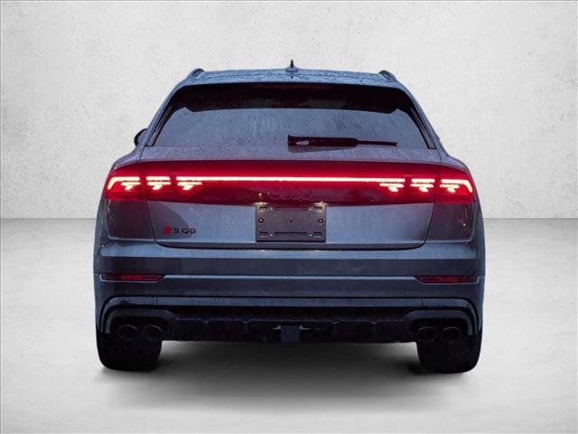 New 2026 Audi SQ8 Prestige image 7