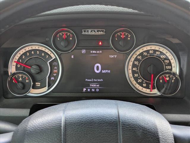 Used 2017 RAM 2500 Big Horn image 10