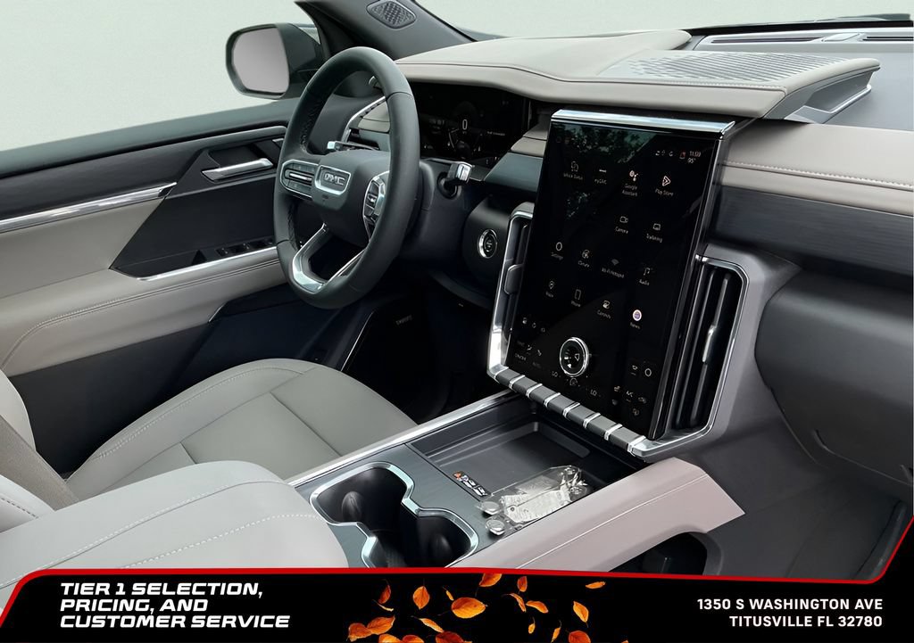New 2026 GMC Acadia Elevation w/ Black Edition FWD image 17