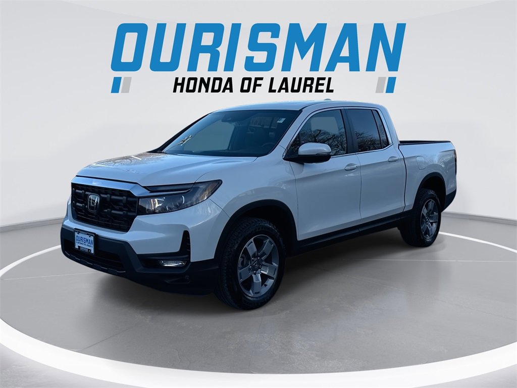 Used 2025 Honda Ridgeline RTL image 1