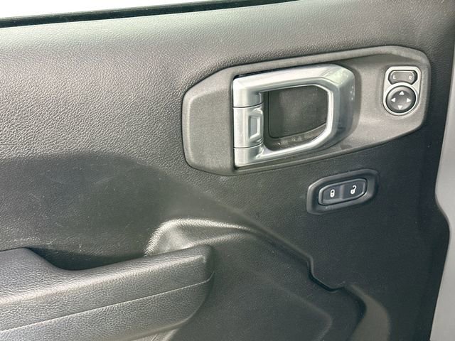 Used 2023 Jeep Wrangler Willys 4xe w/ 8.4" Radio Group image 23