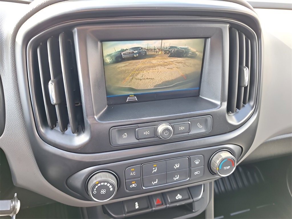 Used 2019 Chevrolet Colorado W/T w/ WT Convenience Package image 16