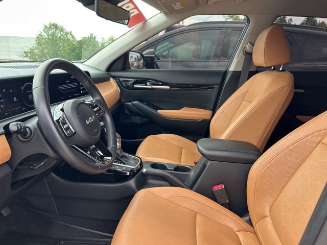 Used 2024 Kia Seltos EX FWD image 34
