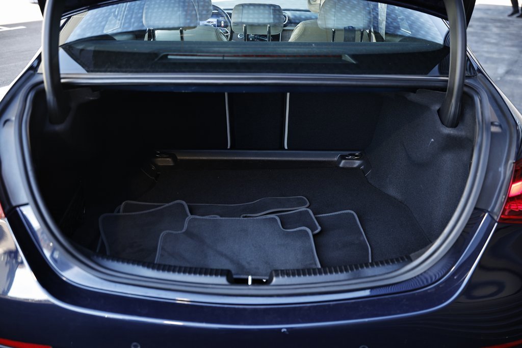 Used 2023 Mercedes-Benz C 300 4MATIC Sedan w/ Exclusive Trim Package image 32