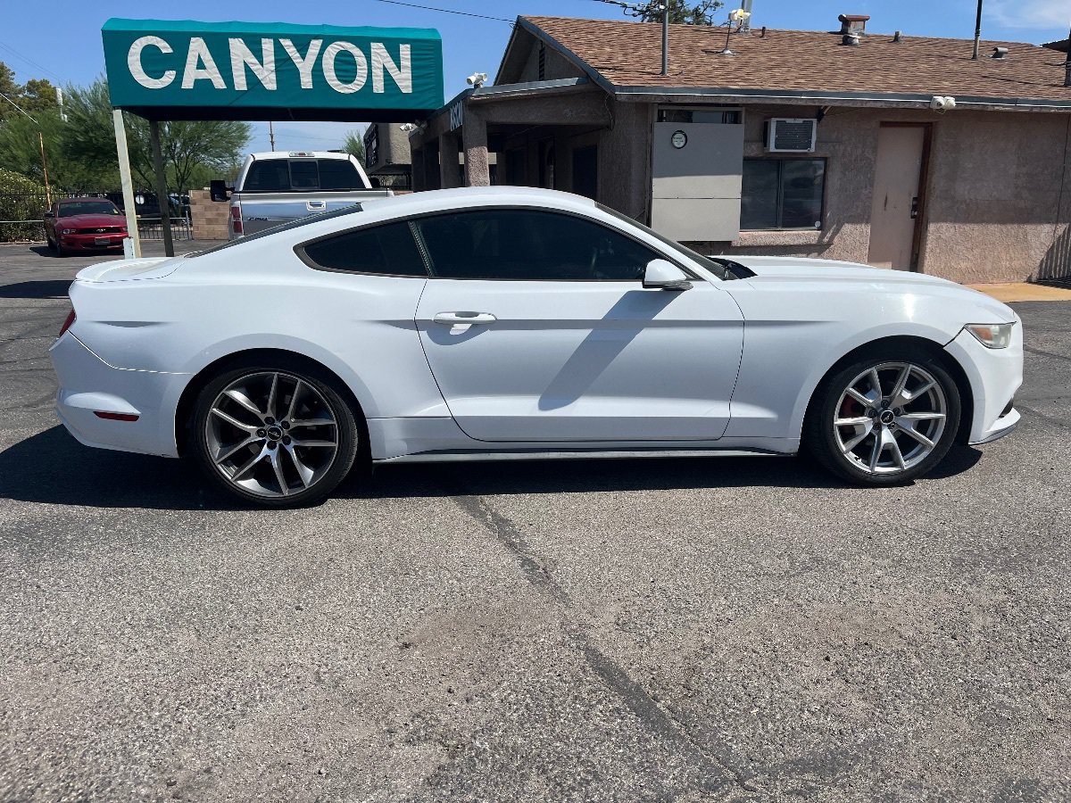 Used 2016 Ford Mustang Coupe w/ Interior & Wheel Package RWD image 2
