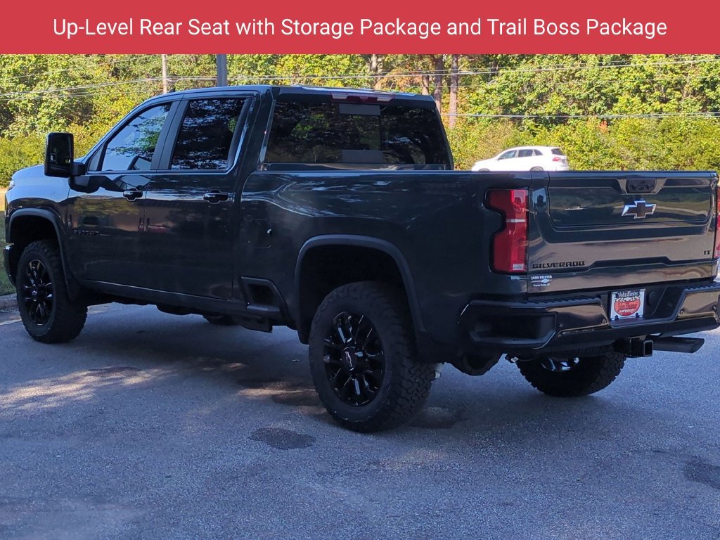 New 2026 Chevrolet Silverado 2500 LT w/ Trail Boss Package AWD/4WD image 8