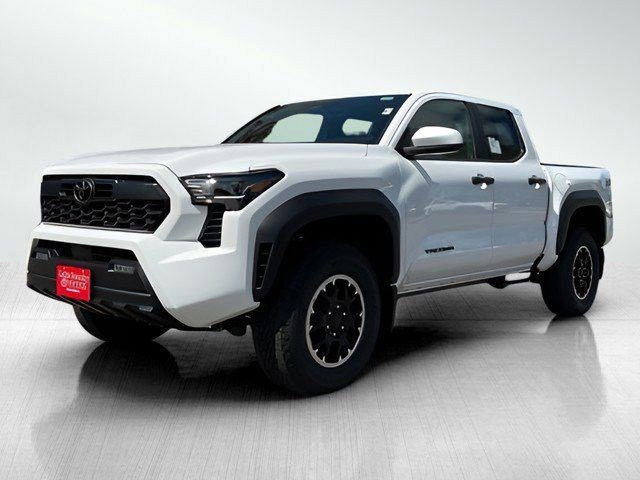 New 2025 Toyota Tacoma TRD Off-Road image 1