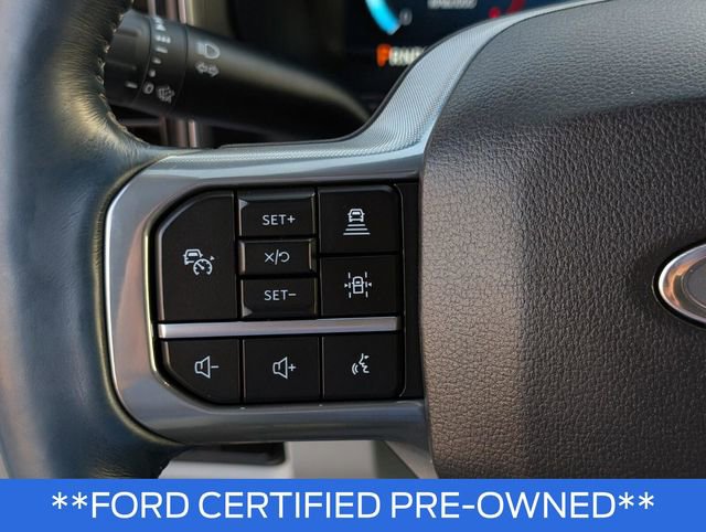 Certified 2024 Ford F350 Limited w/ FX4 Off-Road Package image 14