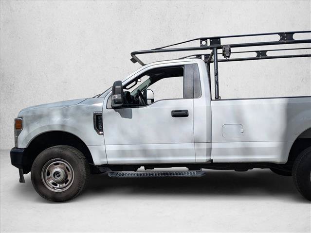 Used 2022 Ford F350 XL w/ Power Equipment Group AWD/4WD image 4