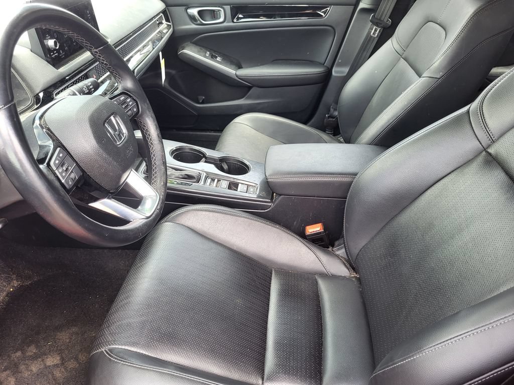 Used 2025 Honda Civic Sport Touring image 14