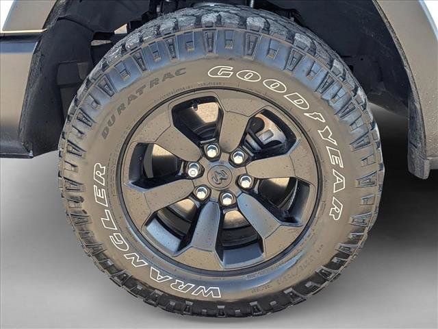 Used 2023 RAM 1500 Rebel w/ Rebel Level 1 Equipment Group image 23