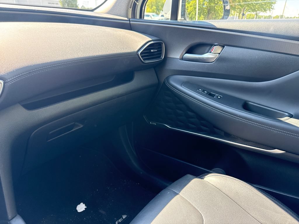 Used 2020 Hyundai Santa Fe SEL FWD image 17