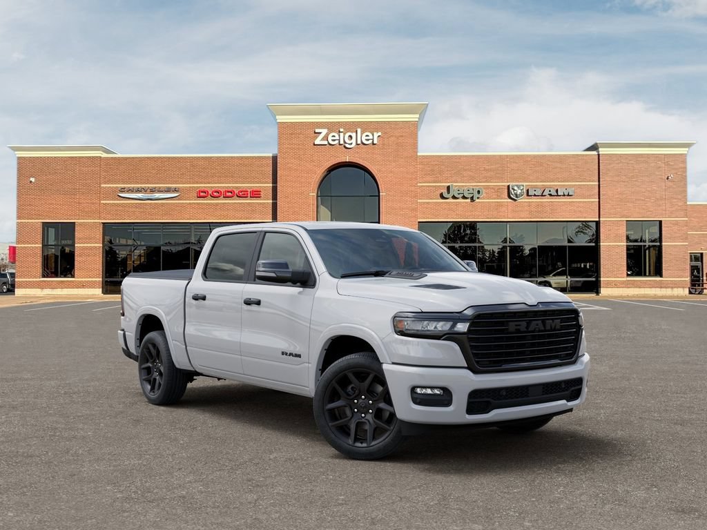 New 2026 RAM 1500 Laramie AWD/4WD image 5
