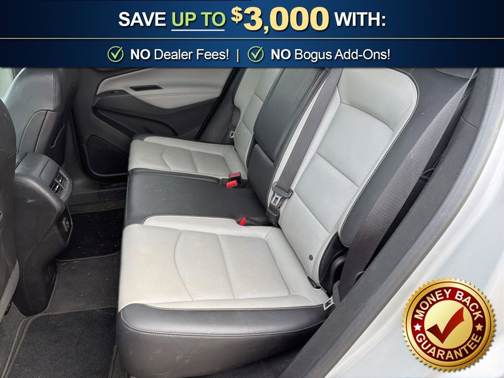 Used 2019 Chevrolet Equinox Premier image 18