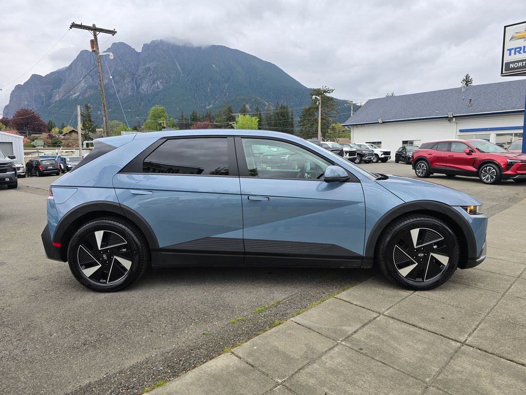 Used 2026 Hyundai Ioniq 5 SEL RWD image 4
