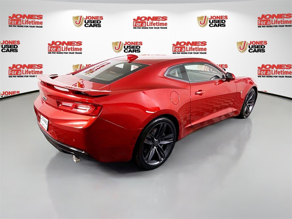 Used 2016 Chevrolet Camaro SS image 18