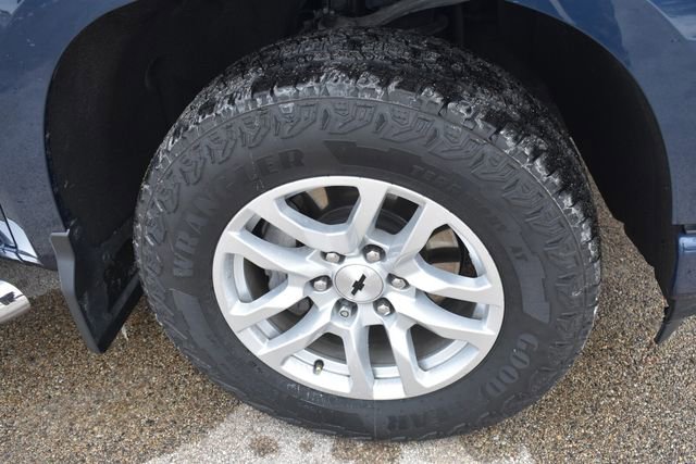 Certified 2021 Chevrolet Silverado 1500 RST image 12