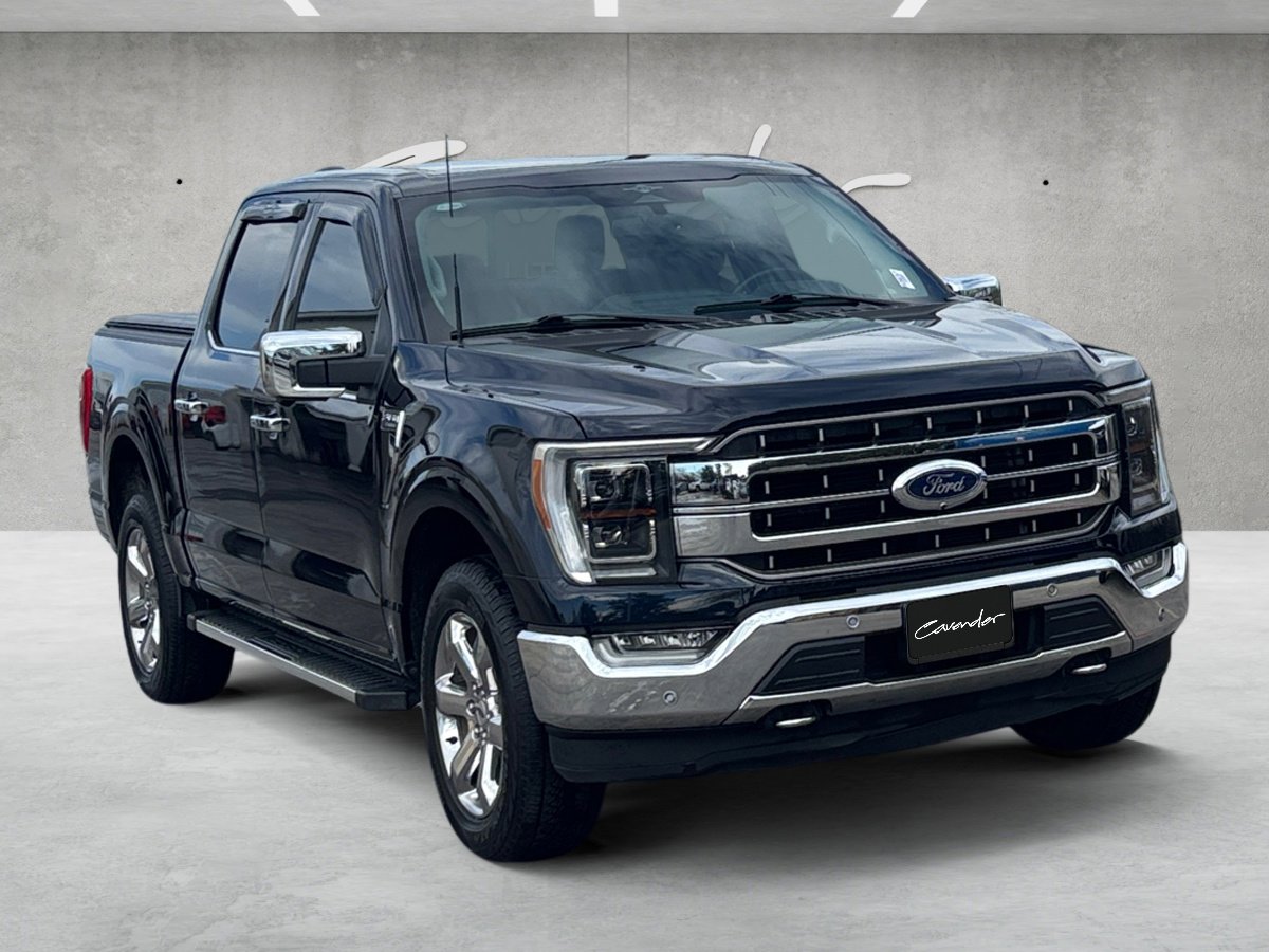 Used 2023 Ford F150 Lariat image 2