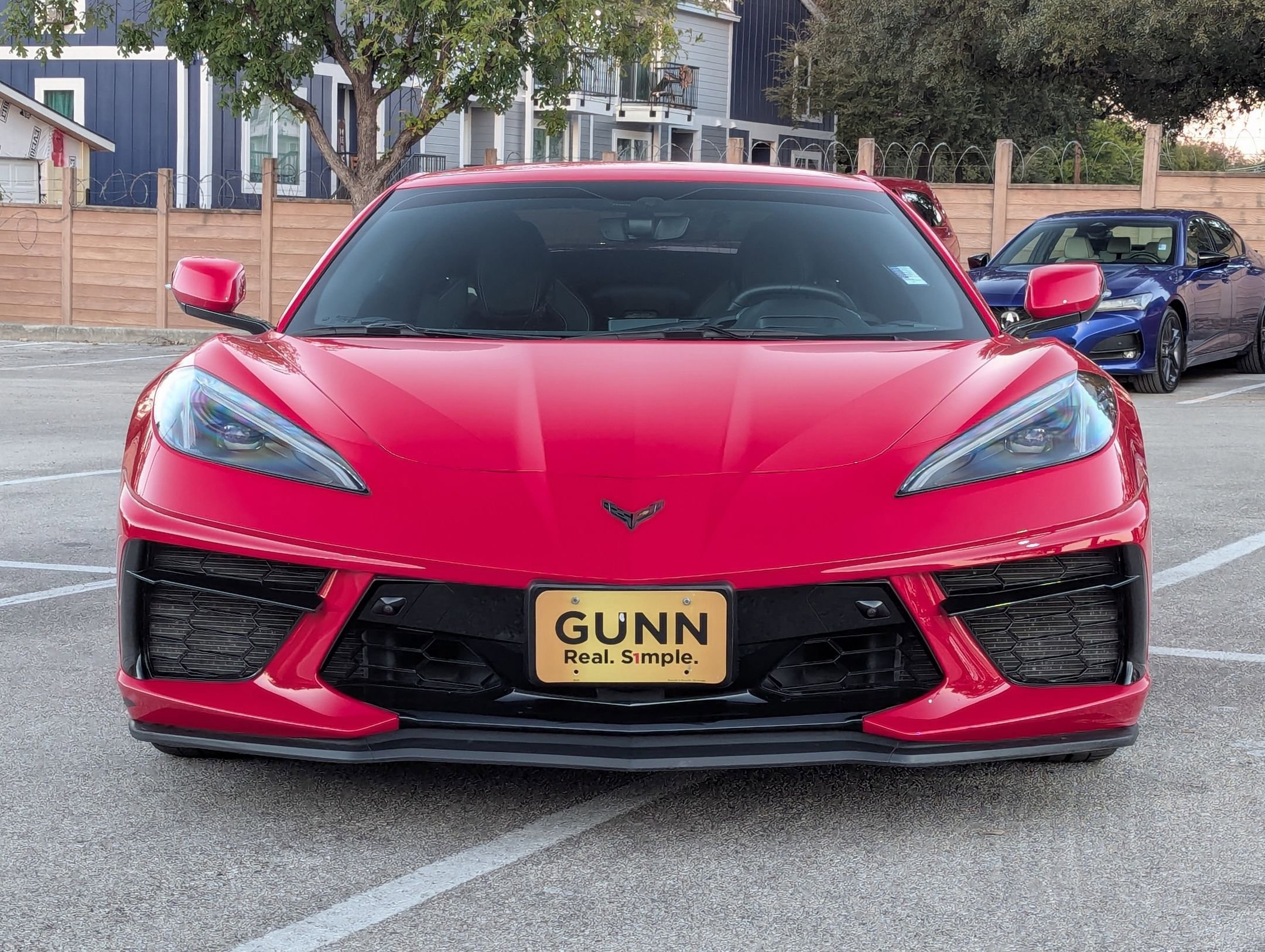 Used 2023 Chevrolet Corvette 3LT w/ Z51 Performance Package image 18