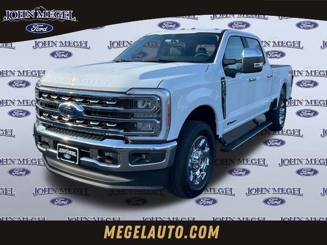 New 2026 Ford F250 Lariat w/ Chrome Package image 1
