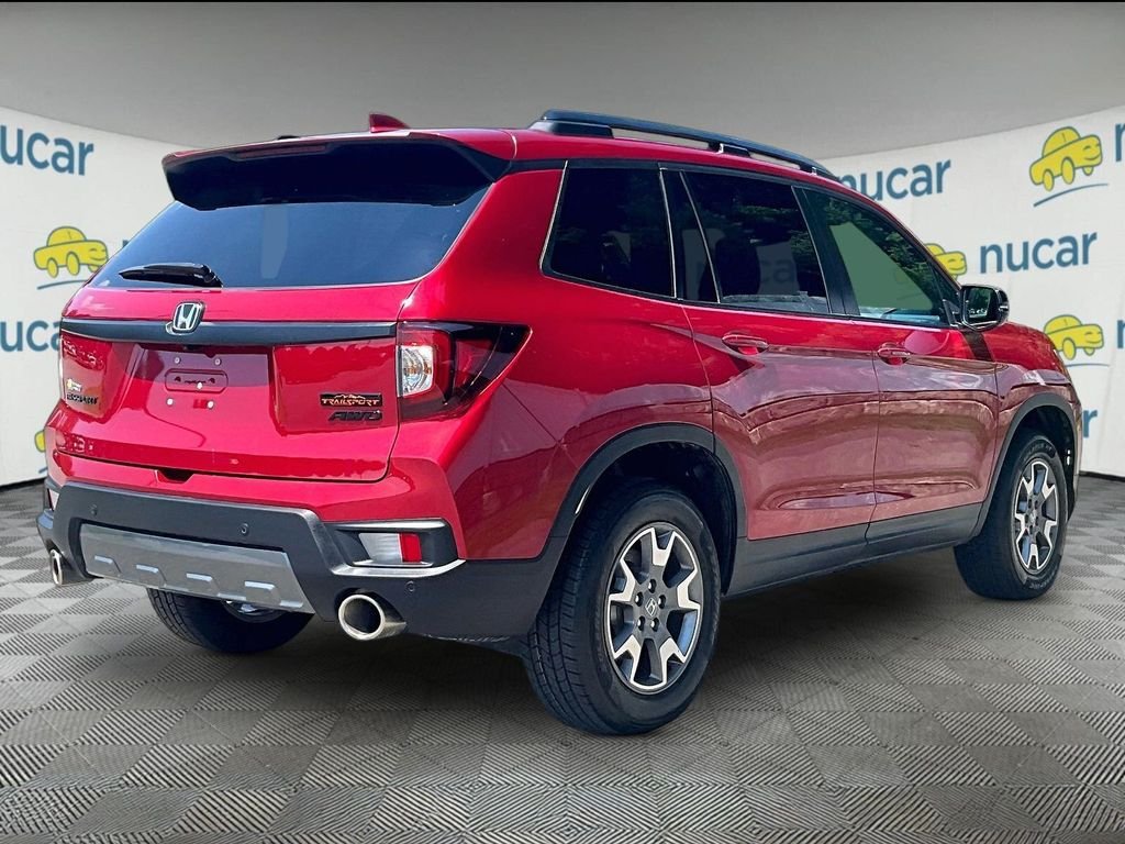 Used 2023 Honda Passport TrailSport image 6