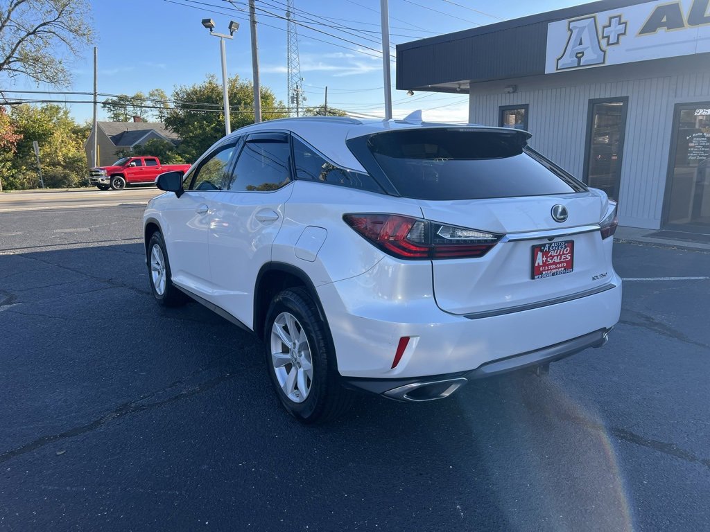 Used 2017 Lexus RX 350 FWD image 8