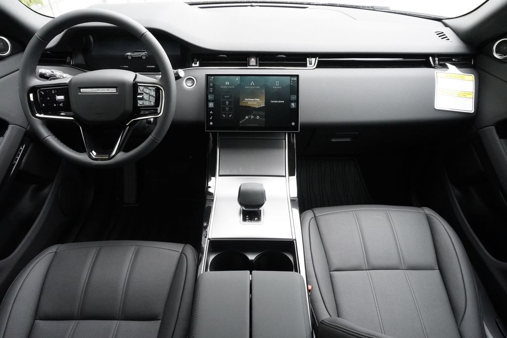 New 2026 Land Rover Range Rover Evoque S AWD/4WD image 9
