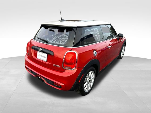 Used 2017 MINI Cooper S image 5
