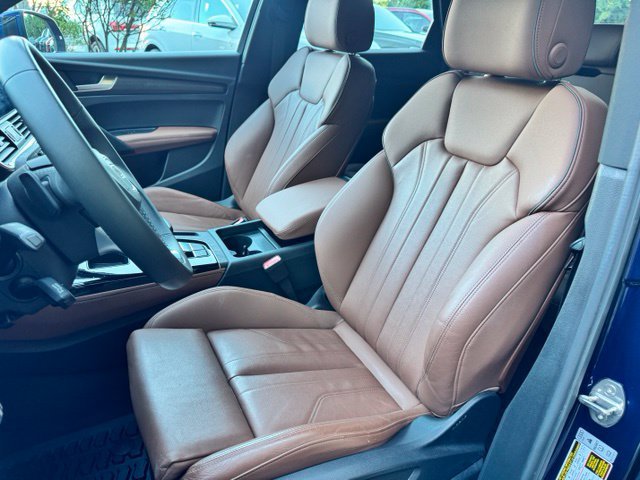 Certified 2024 Audi Q5 2.0T Premium Plus w/ Premium Plus Package AWD/4WD image 23