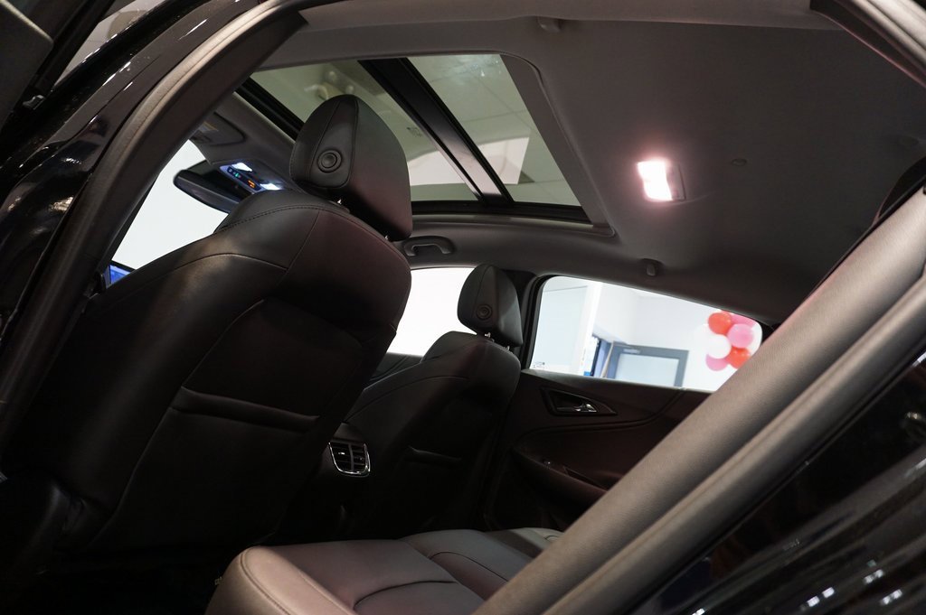 Certified 2023 Chevrolet Malibu LT w/ Midnight Edition image 28