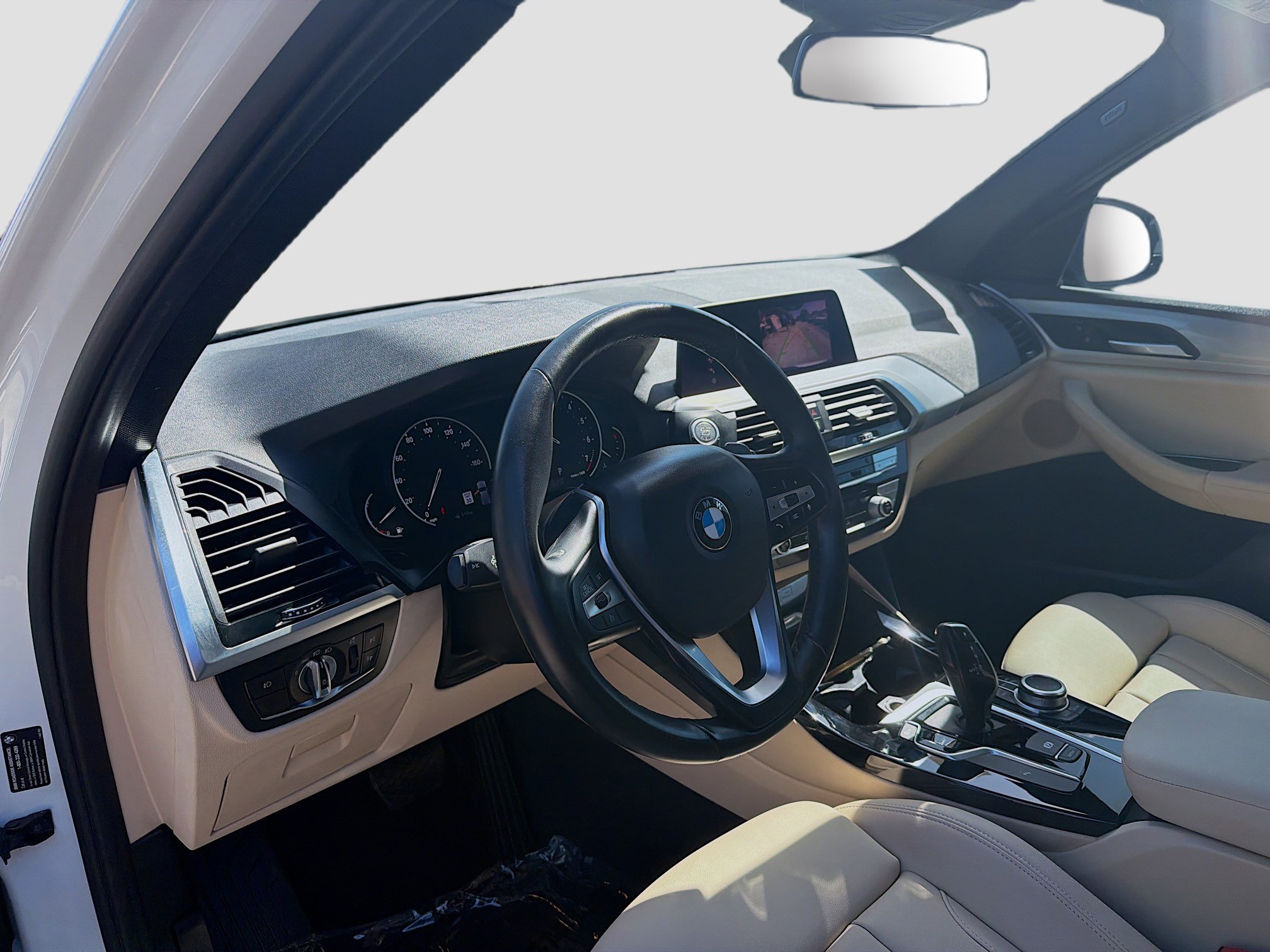 Used 2021 BMW X3 sDrive30i image 9