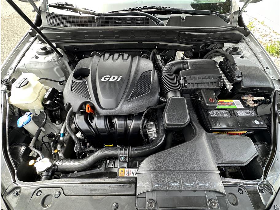 Used 2013 Kia Optima EX image 28