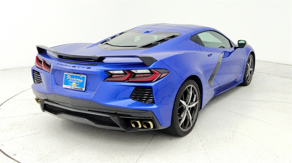 Used 2021 Chevrolet Corvette Stingray w/ Z51 Performance Package image 6