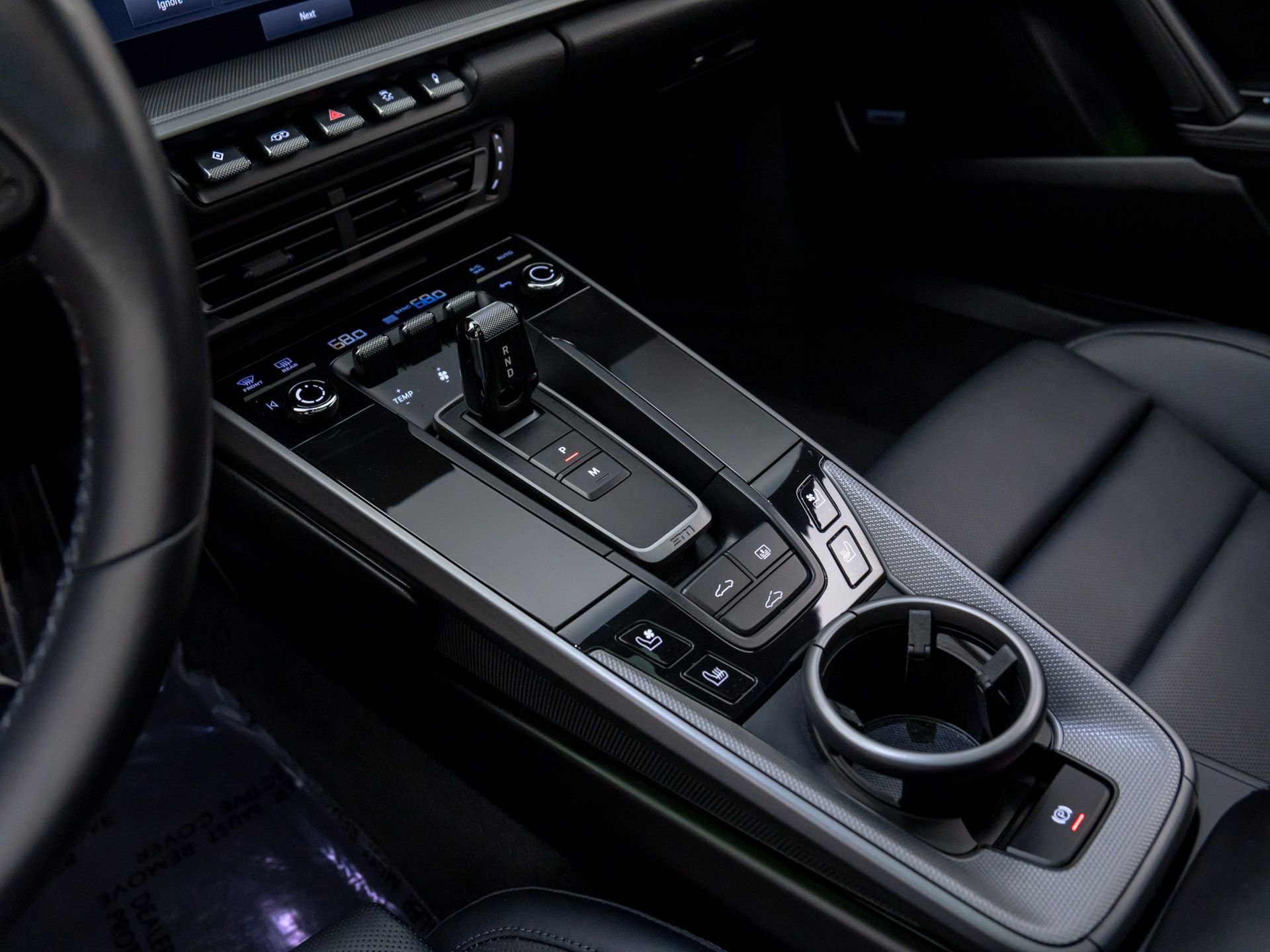 Certified 2024 Porsche 911 Carrera RWD image 13