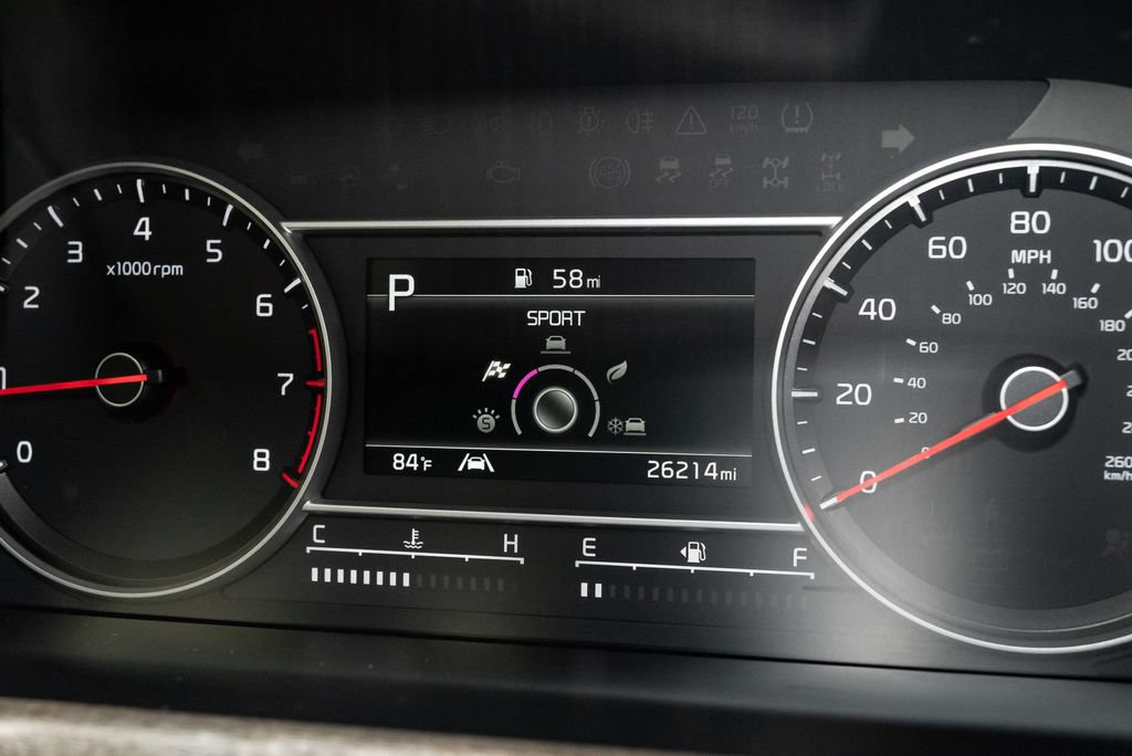 Used 2023 Kia Sorento X-Line EX AWD/4WD image 16