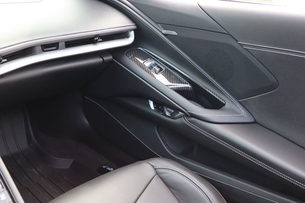 Used 2024 Chevrolet Corvette Stingray Coupe w/ 1LT image 42