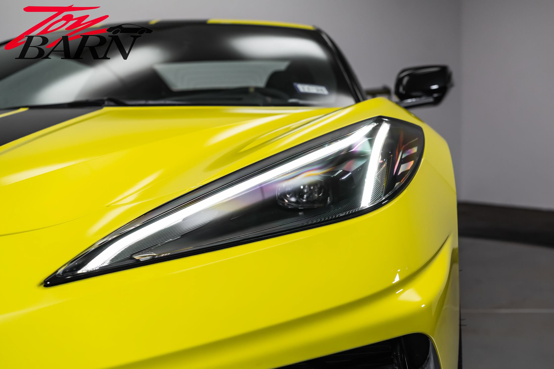 Used 2021 Chevrolet Corvette Stingray Premium Conv w/ Z51 Performance Package RWD image 18
