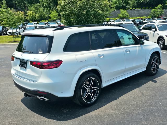 New 2026 Mercedes-Benz GLS 450 4MATIC image 8