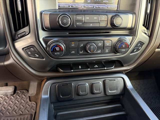 Used 2018 Chevrolet Silverado 1500 LTZ w/ Max Trailering Package image 17