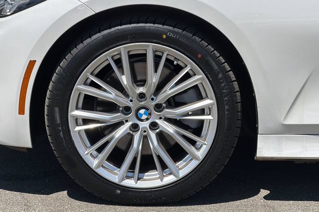 Used 2024 BMW 330i Sedan RWD image 34