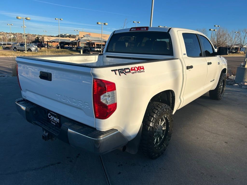 Used 2015 Toyota Tundra SR5 image 8