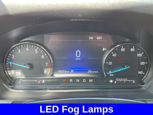 Used 2021 Ford Explorer XLT w/ Equipment Group 202A AWD/4WD image 15