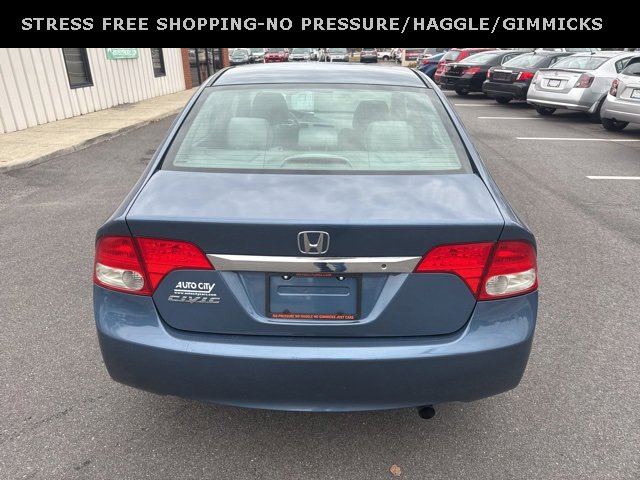 Used 2010 Honda Civic LX image 4