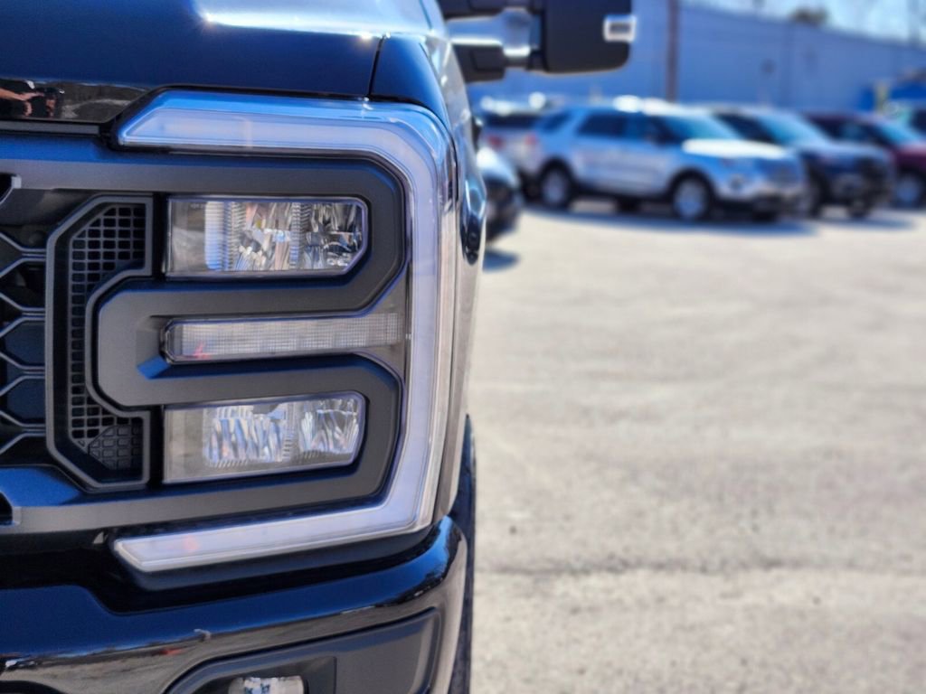 New 2026 Ford F350 XL w/ STX Appearance Package AWD/4WD image 10