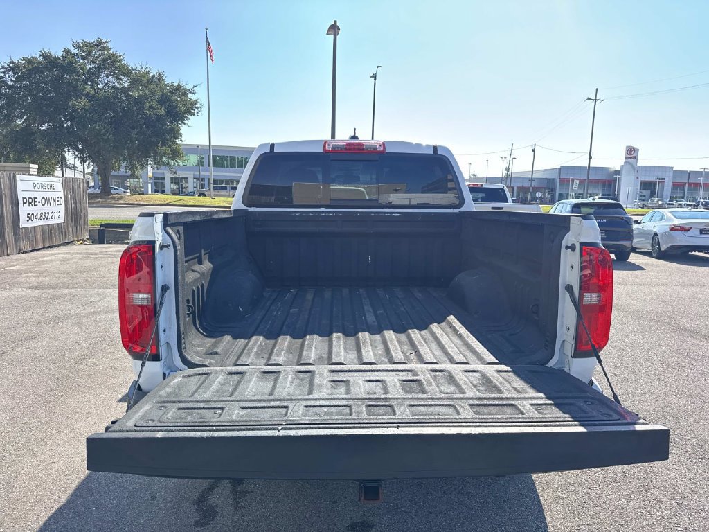 Used 2022 Chevrolet Colorado Z71 w/ LPO, Power Package AWD/4WD image 8
